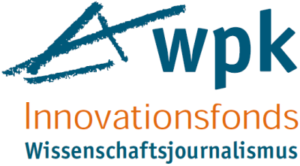 Logo des WPK Innovationsfonds